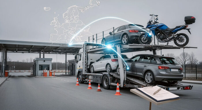 AVS Group - Cross-Border Return of Vehicles to Austria